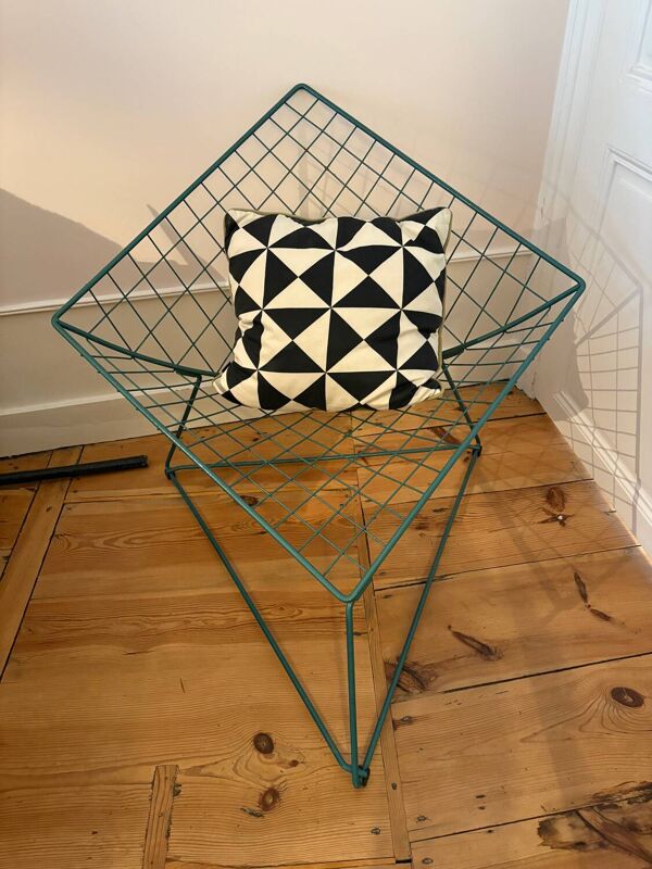 Fauteuil Oti par Niels Gammelgaard pour Ikea, Suède, 1980