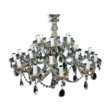 Crystal Lustre Marie Therese 24 lights