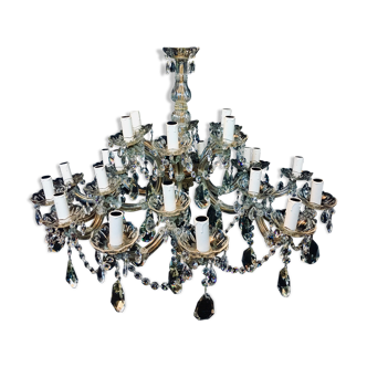 Crystal Lustre Marie Therese 24 lights