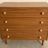 Vintage dresser from the 60s