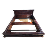 Roche Bobois bamboo bed