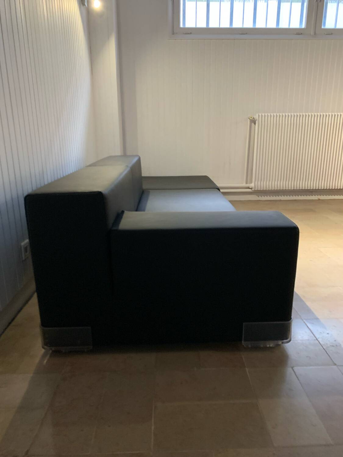 Kartell contemporary sofa