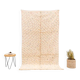 Handmade natural wool Atlas rug size 1.5/2.5 m