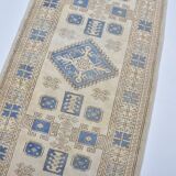 Turkish Oushak handmade rug sku 3593