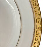 Service assiettes porcelaine de Paris Bourgeois Saint-Honoré 1880