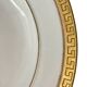 Bourgeois Saint-Honoré porcelain dinner service from Paris, 1880