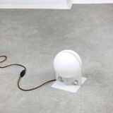 Vintage Italian Sirio Table Lamp from Guzzini