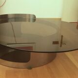François Monnet coffee table for Kappa 1970