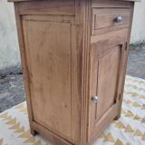 Bedside table, jam cupboard or small art deco sideboard
