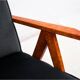 Ensemble de fauteuils, Pologne, années 1960