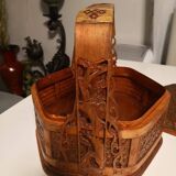 Vietnamese Basket 19th Century