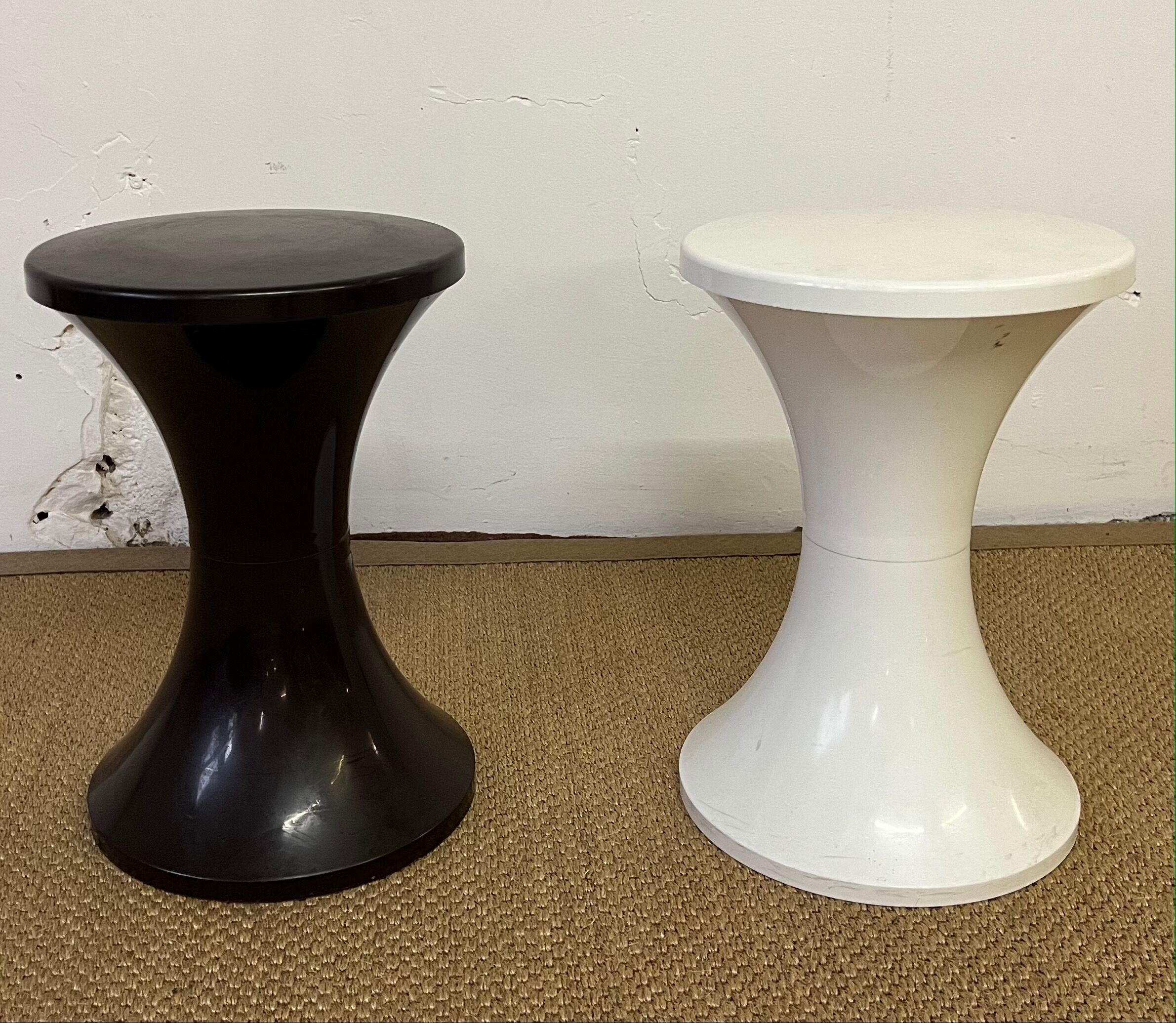 Pair of Tam Tam stools