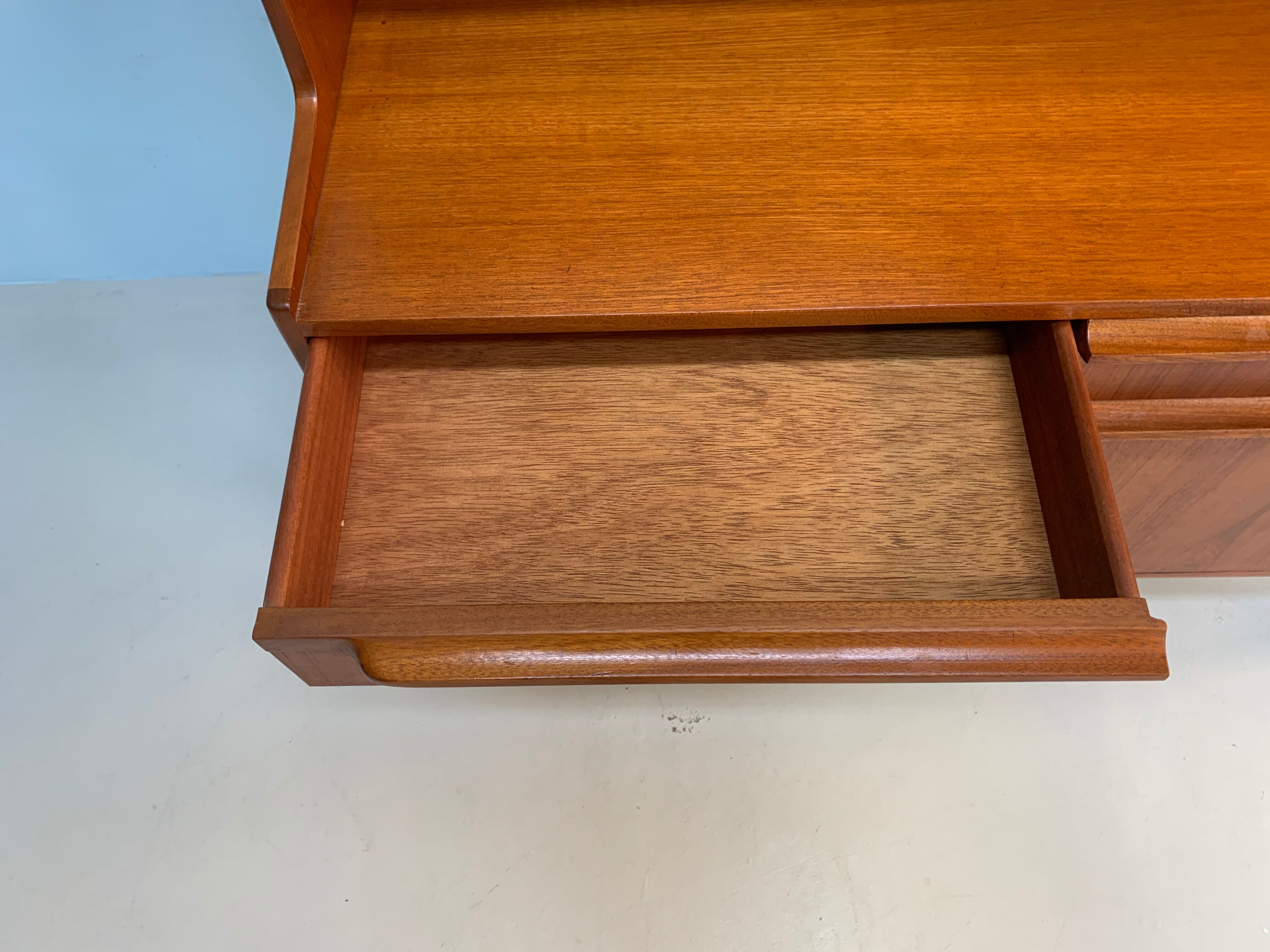 Vintage McIntosh bookcase