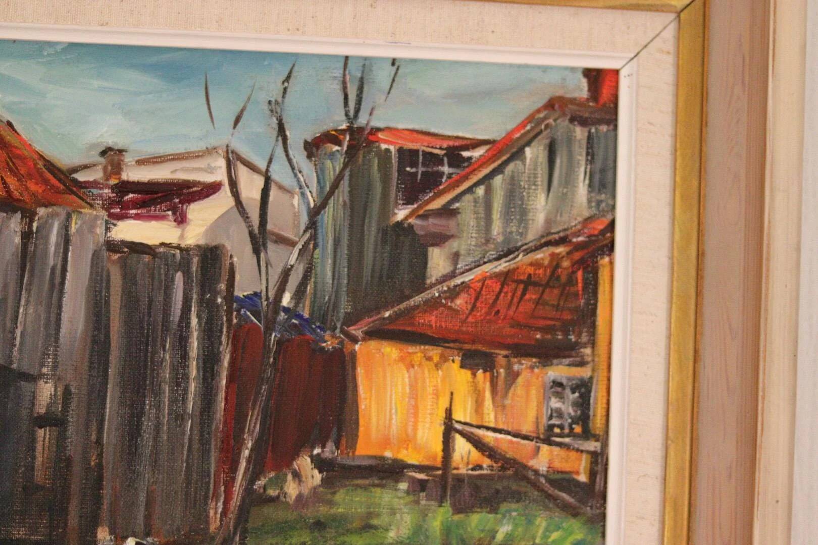 « Le Seuil de l’Hiver » par G. Josefsson