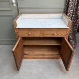 Old bathroom furniture (renovated)