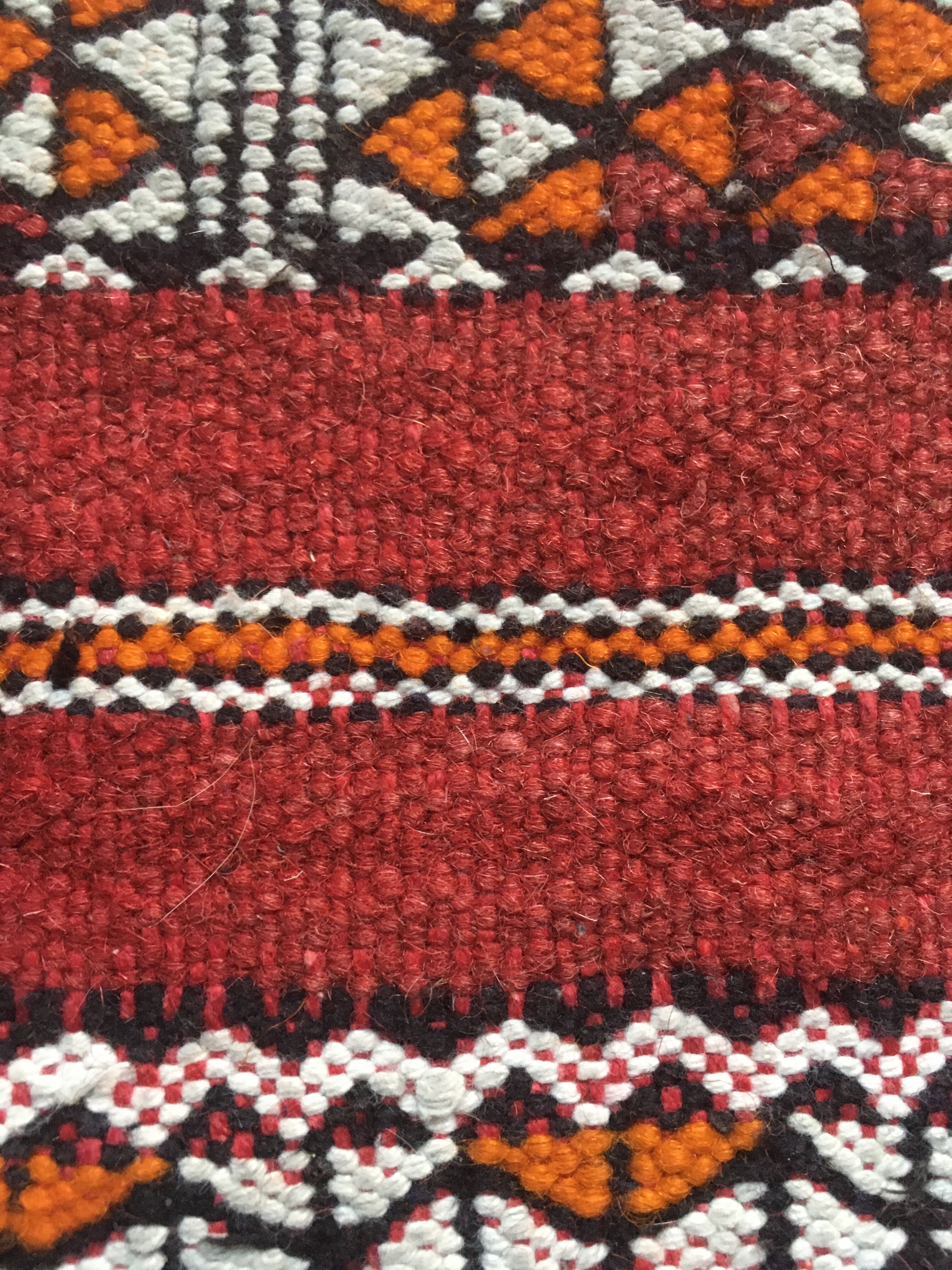 Vintage kilim carpet