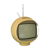 TV boule Radiola vintage