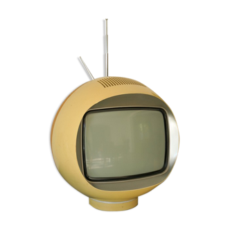 Vintage Radiola ball TV