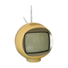 Vintage Radiola ball TV