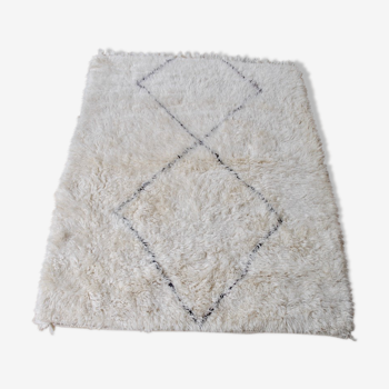 Berber carpet "marmoucha" 120x166cm