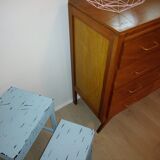 Dresser Scandinavian foot compass