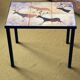 Vintage coffee table by J.G Flamand