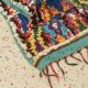 Boucherouite, berber rug, 167 x 233