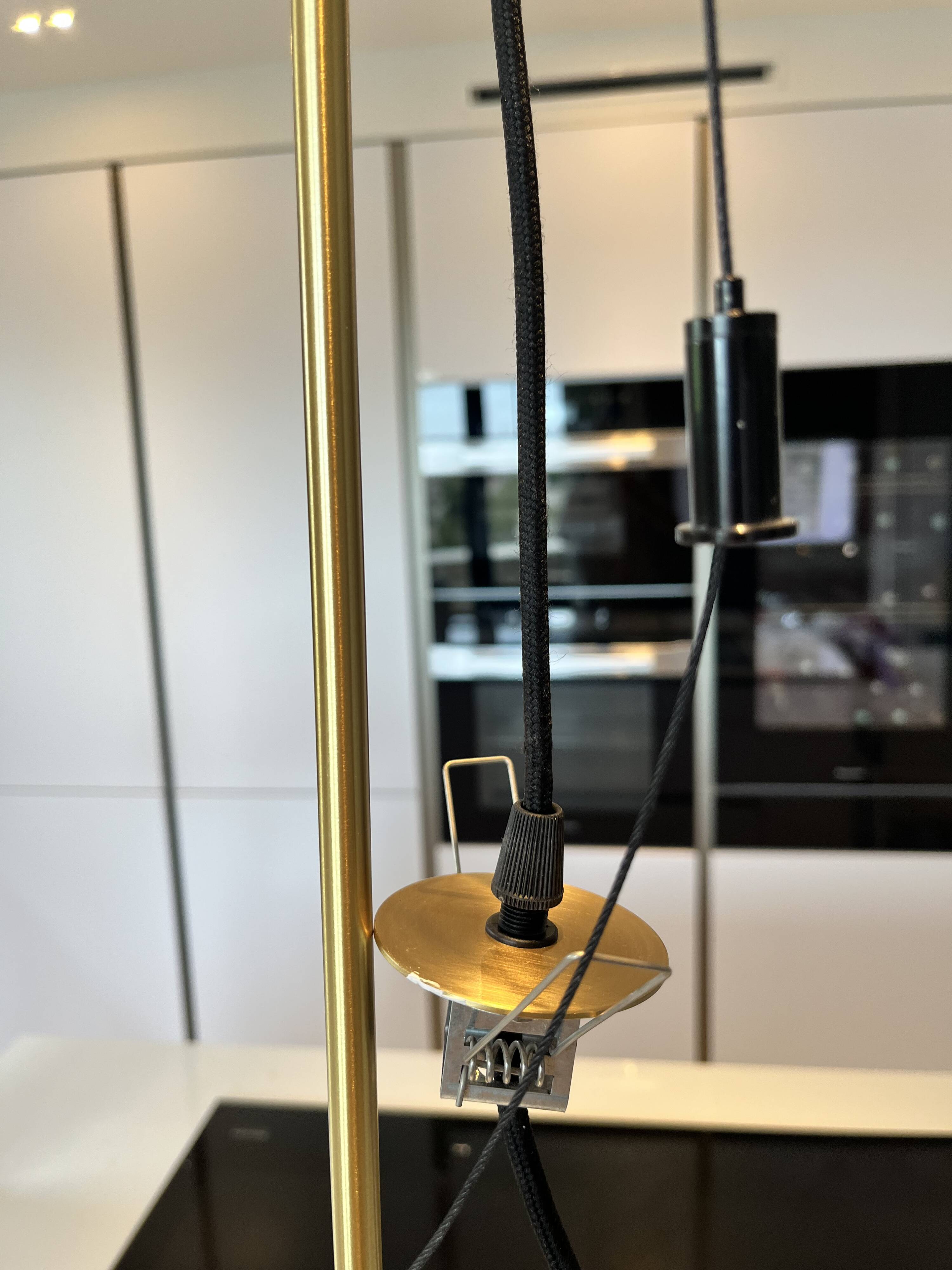 Austere Lustre by Hans Verstuyft