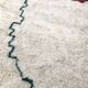 Contemporary moroccan berber carpet azilal 2,53x1.75m