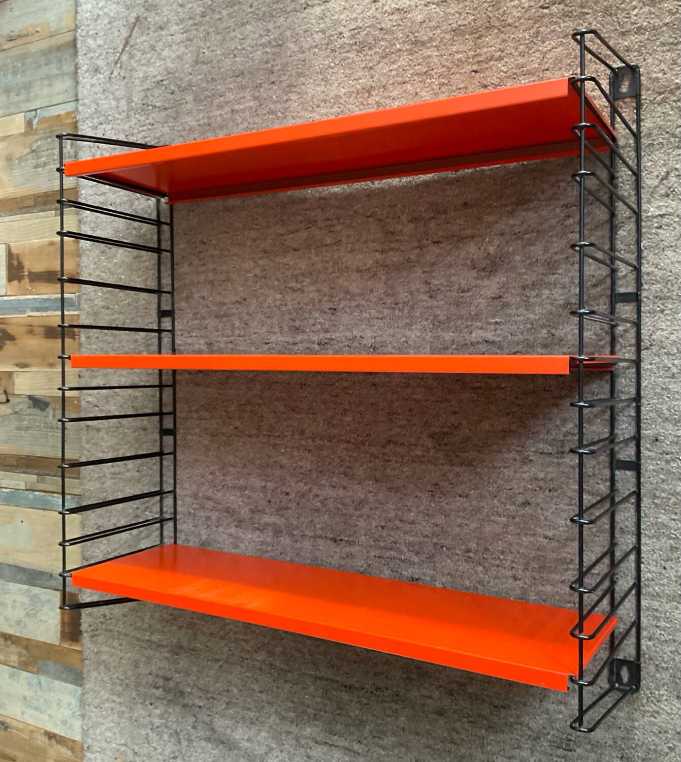 Tomado shelf from the 60s-70s.