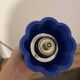 Blue pepper mill Alessi