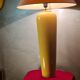large ceramic living room lamp total 87x50x60 1970 to 80