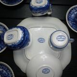 Service à café Spode Tower's Copeland made in England