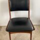 Scandinavian chair attributed to Louis Van Teeffelen from the 1960s