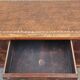Bureau de type Chippendale en placage d'acajou
