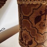 Large rope wall lamp