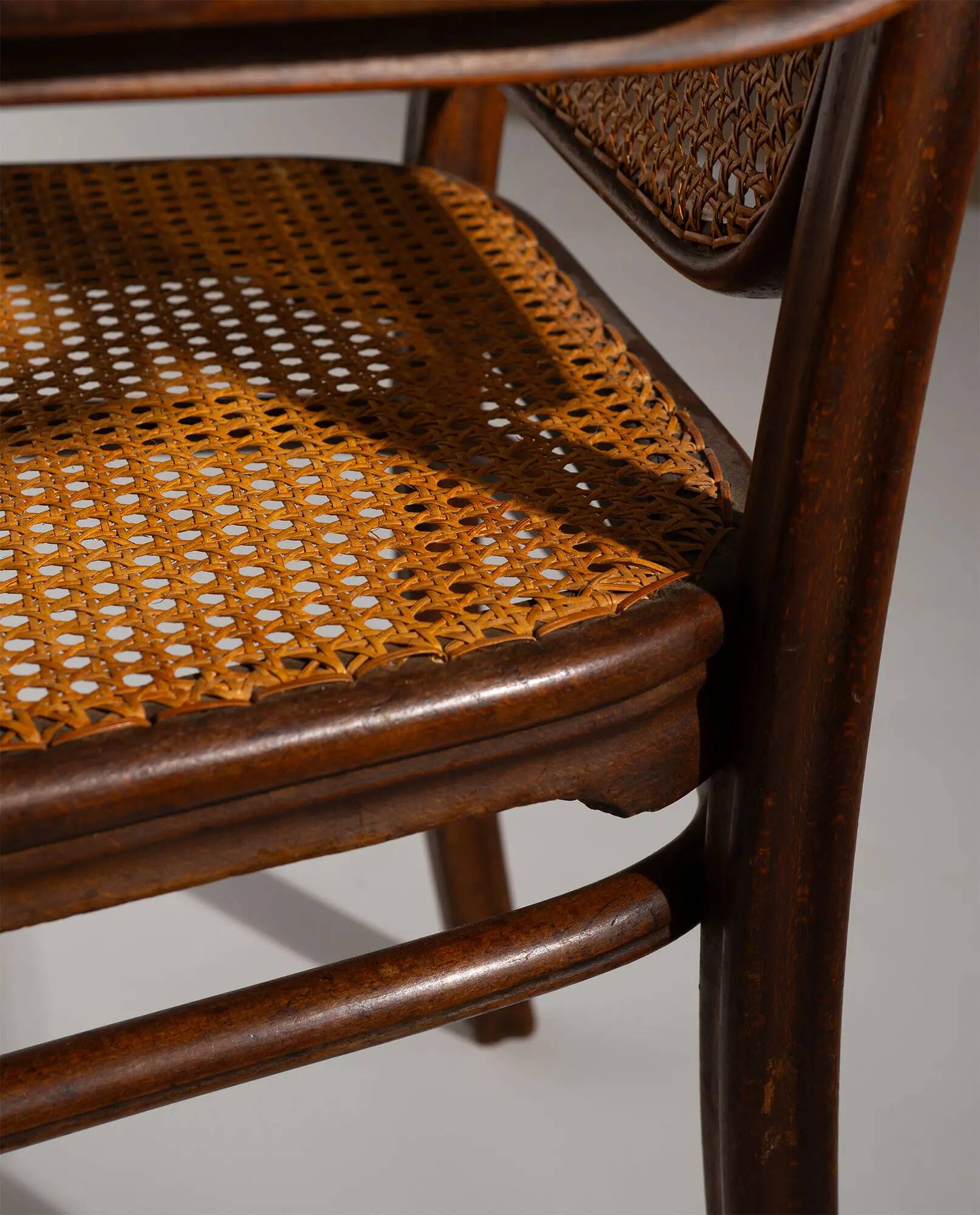 Thonet No. 37 chair, Vienna, 1880s