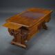 Vintage Neo-Renaissance Desk, 1920s