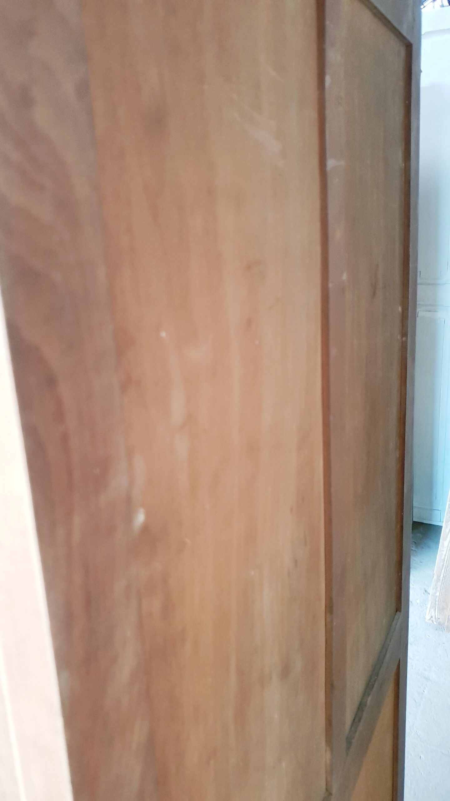 Vintage Parisian wardrobe