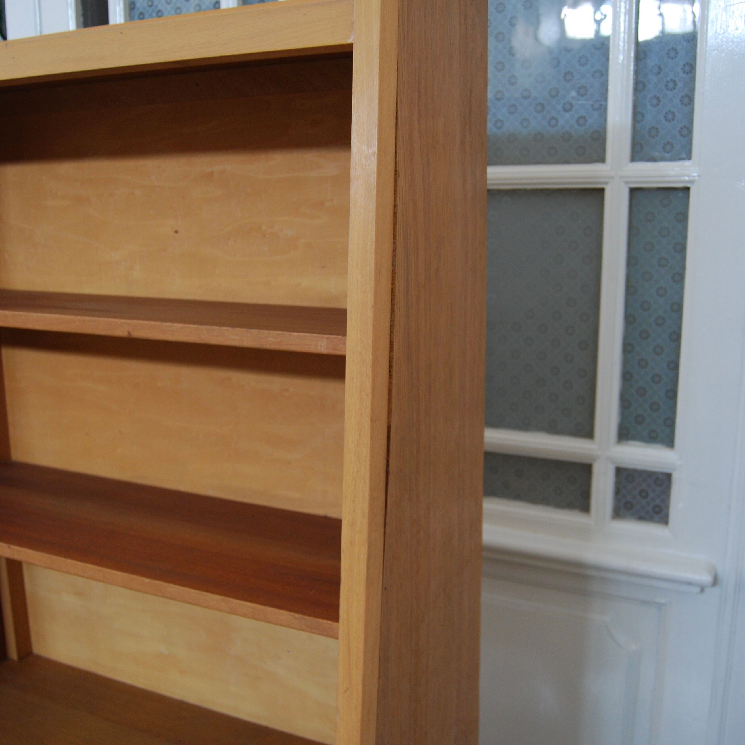 Vintage bookcase