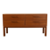 Wonderful chest of drawers by Kai Kristiansen for F.M. Møbler from the 1960s