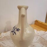 Blue Flowers Pitcher