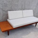 Lettvint daybed model by Ingmar Relling, Vintage Scandinavian 1960s