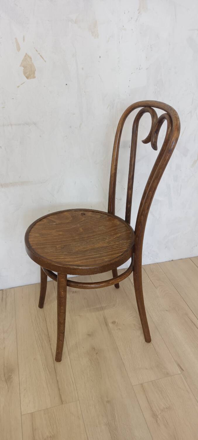 Set of 4 bistro chairs