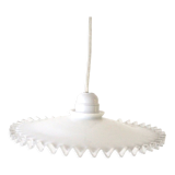 Opaline flower suspension