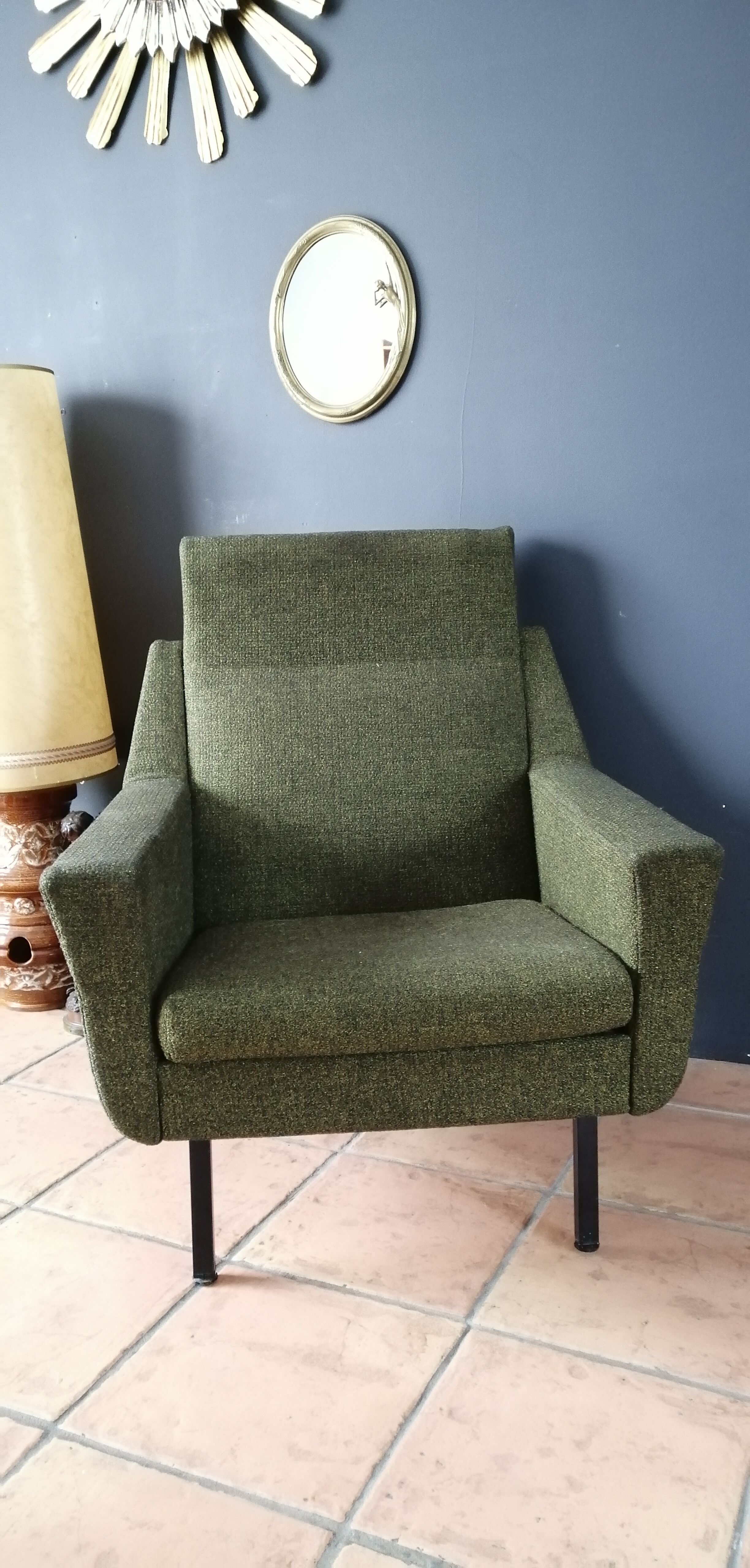 Armchair, 60s