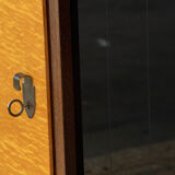 Vintage scandinavian row