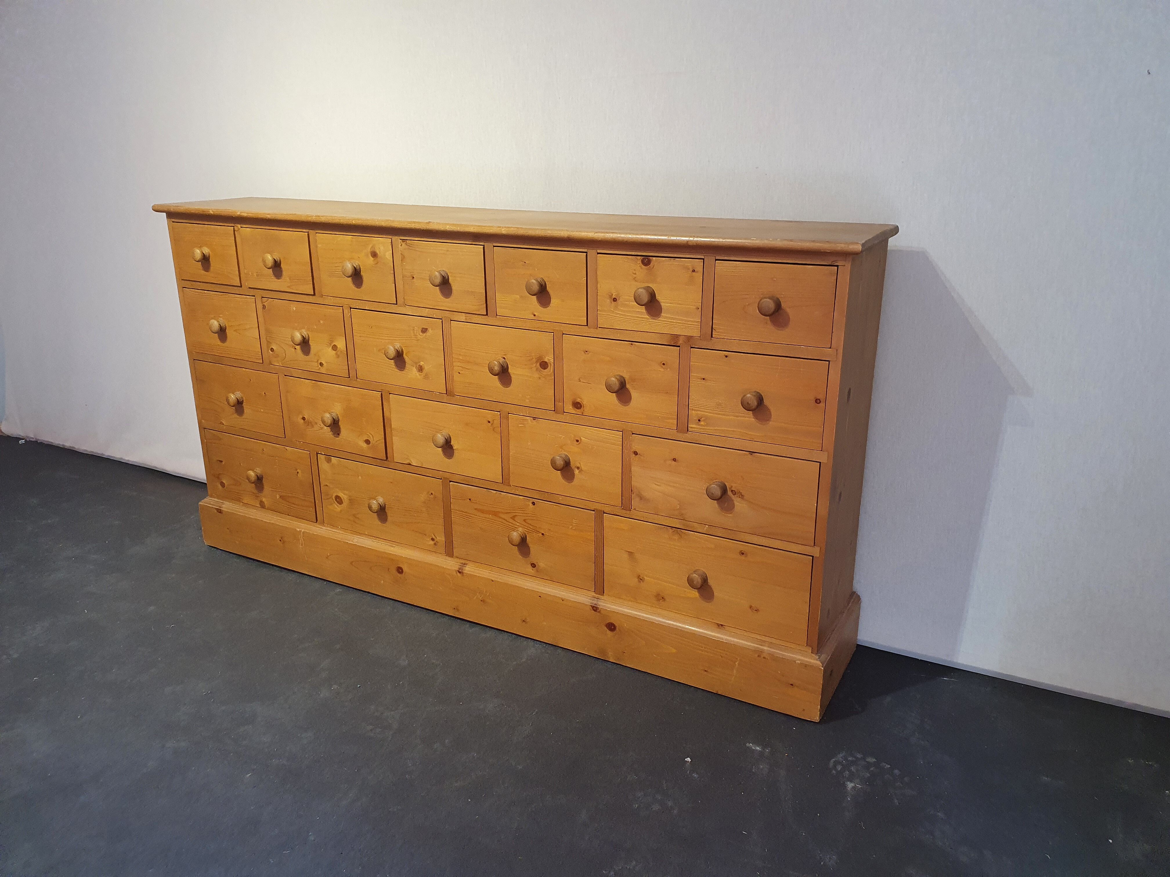 Haberdashery furniture