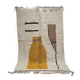 Handmade wool rug 250cmx150cm