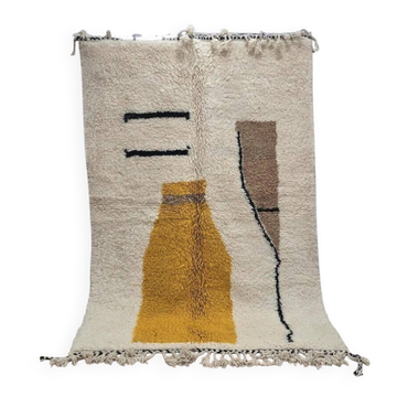 Tapis en laine fait main 250cmx150cm